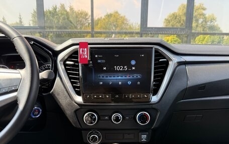 Isuzu D-Max, 2022 год, 2 999 000 рублей, 13 фотография