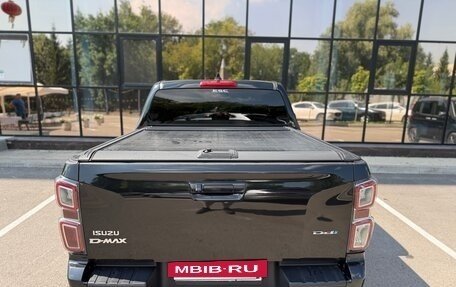 Isuzu D-Max, 2022 год, 2 999 000 рублей, 7 фотография