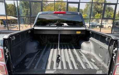 Isuzu D-Max, 2022 год, 2 999 000 рублей, 22 фотография