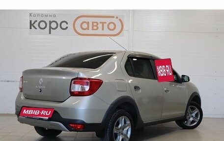 Renault Logan II, 2019 год, 899 000 рублей, 3 фотография