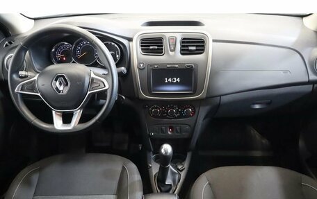 Renault Logan II, 2019 год, 899 000 рублей, 8 фотография