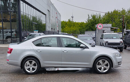 Skoda Octavia, 2013 год, 1 250 000 рублей, 5 фотография
