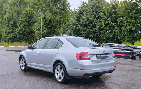 Skoda Octavia, 2013 год, 1 250 000 рублей, 8 фотография