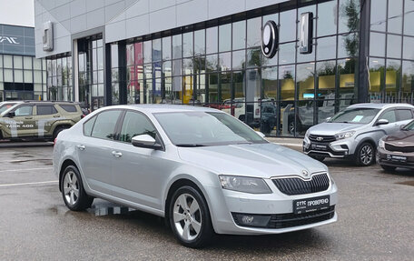 Skoda Octavia, 2013 год, 1 250 000 рублей, 3 фотография