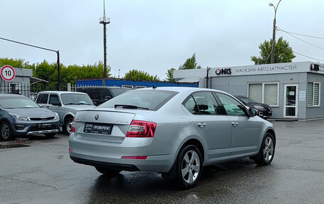 Skoda Octavia, 2013 год, 1 250 000 рублей, 6 фотография