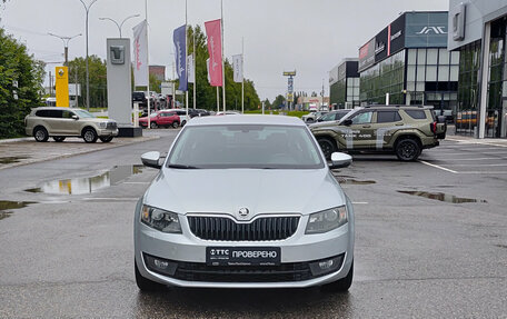 Skoda Octavia, 2013 год, 1 250 000 рублей, 2 фотография
