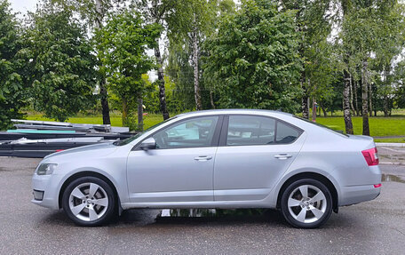 Skoda Octavia, 2013 год, 1 250 000 рублей, 10 фотография