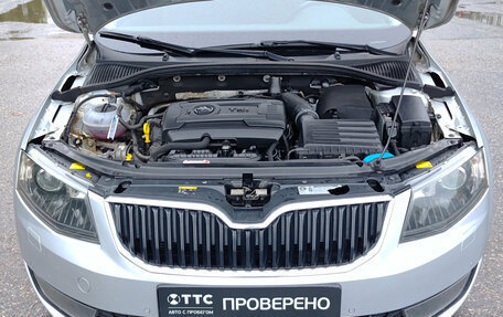 Skoda Octavia, 2013 год, 1 250 000 рублей, 11 фотография