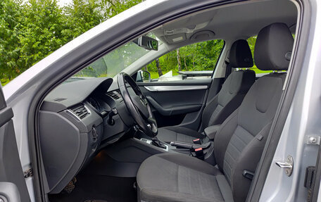 Skoda Octavia, 2013 год, 1 250 000 рублей, 20 фотография