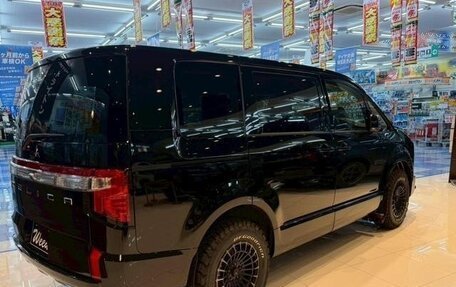Mitsubishi Delica D:5 I, 2025 год, 3 650 000 рублей, 4 фотография
