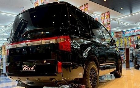 Mitsubishi Delica D:5 I, 2025 год, 3 650 000 рублей, 5 фотография