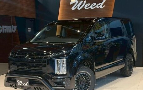 Mitsubishi Delica D:5 I, 2025 год, 3 650 000 рублей, 2 фотография