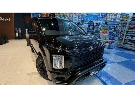 Mitsubishi Delica D:5 I, 2025 год, 3 650 000 рублей, 10 фотография