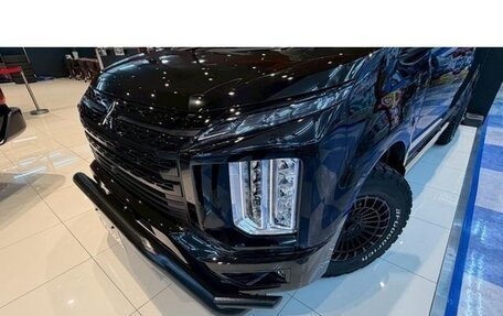 Mitsubishi Delica D:5 I, 2025 год, 3 650 000 рублей, 11 фотография