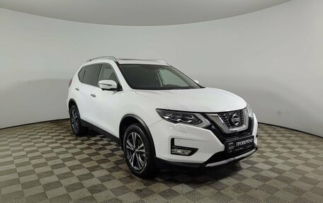 Nissan X-Trail, 2019 год, 2 400 000 рублей, 3 фотография
