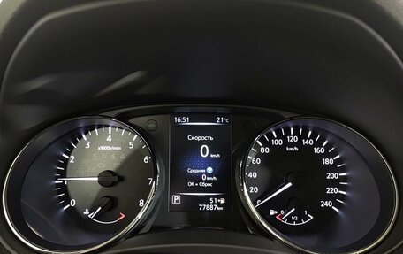 Nissan X-Trail, 2019 год, 2 400 000 рублей, 16 фотография
