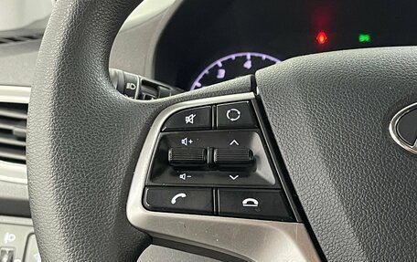 Hyundai Solaris II рестайлинг, 2021 год, 1 469 000 рублей, 12 фотография
