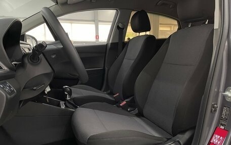 Hyundai Solaris II рестайлинг, 2021 год, 1 469 000 рублей, 19 фотография