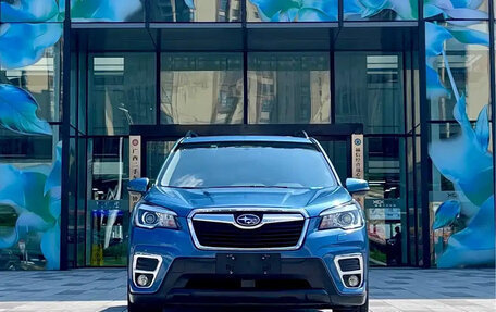 Subaru Forester, 2022 год, 2 025 000 рублей, 2 фотография
