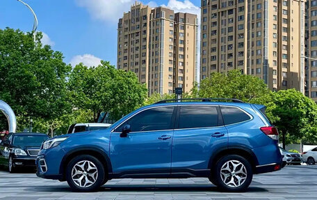 Subaru Forester, 2022 год, 2 025 000 рублей, 4 фотография