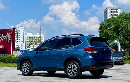 Subaru Forester, 2022 год, 2 025 000 рублей, 5 фотография