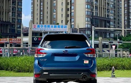 Subaru Forester, 2022 год, 2 025 000 рублей, 6 фотография