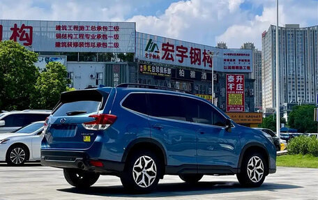 Subaru Forester, 2022 год, 2 025 000 рублей, 7 фотография