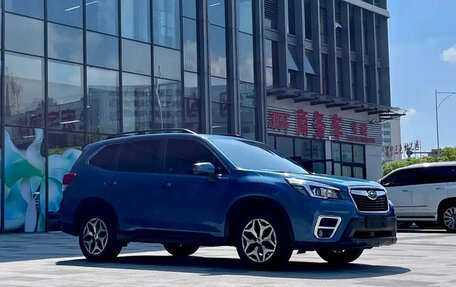 Subaru Forester, 2022 год, 2 025 000 рублей, 3 фотография