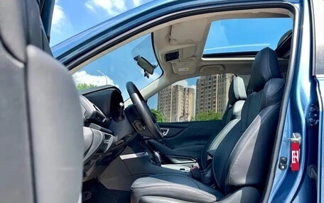 Subaru Forester, 2022 год, 2 025 000 рублей, 8 фотография