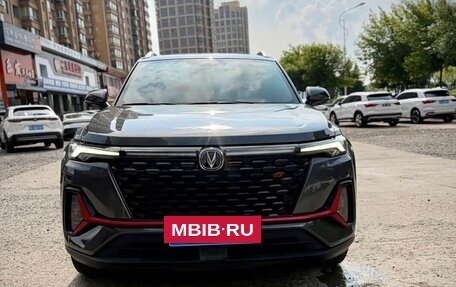 Changan CS35 Plus, 2021 год, 1 150 000 рублей, 2 фотография
