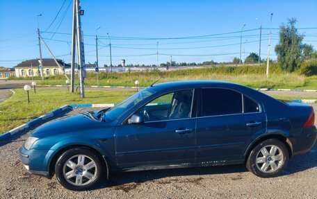 Ford Mondeo III, 2004 год, 350 000 рублей, 2 фотография