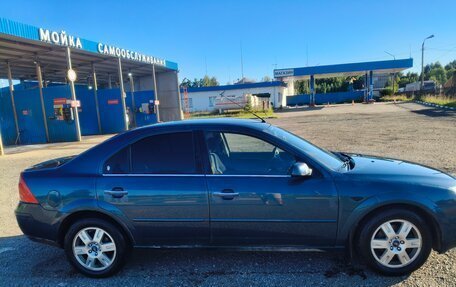 Ford Mondeo III, 2004 год, 350 000 рублей, 3 фотография