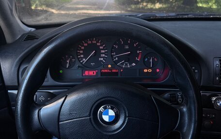 BMW 5 серия, 1999 год, 250 000 рублей, 7 фотография