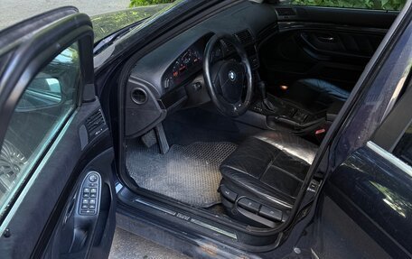BMW 5 серия, 1999 год, 250 000 рублей, 9 фотография