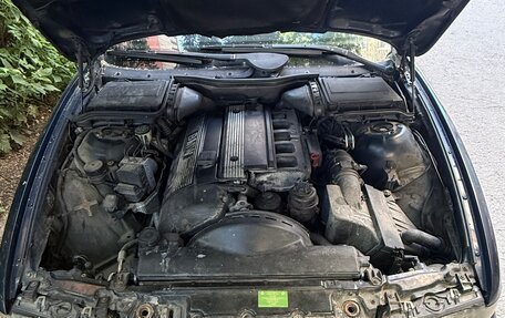BMW 5 серия, 1999 год, 250 000 рублей, 12 фотография