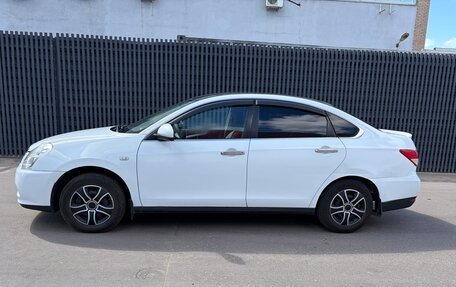 Nissan Almera, 2015 год, 395 000 рублей, 2 фотография