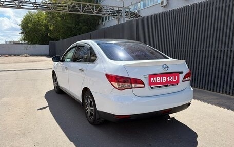 Nissan Almera, 2015 год, 395 000 рублей, 3 фотография