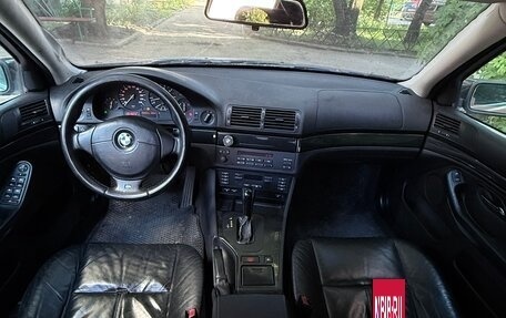 BMW 5 серия, 1999 год, 250 000 рублей, 11 фотография