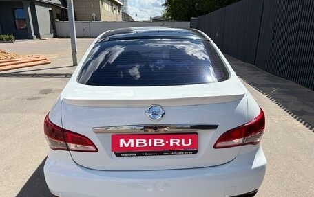 Nissan Almera, 2015 год, 395 000 рублей, 4 фотография