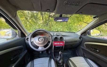 Nissan Almera, 2015 год, 395 000 рублей, 10 фотография