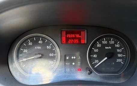 Nissan Almera, 2015 год, 395 000 рублей, 9 фотография