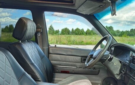 Toyota 4Runner III, 1990 год, 600 000 рублей, 9 фотография