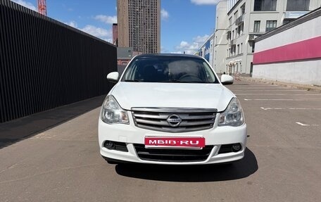 Nissan Almera, 2015 год, 395 000 рублей, 8 фотография