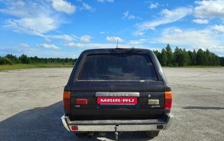 Toyota 4Runner III, 1990 год, 600 000 рублей, 4 фотография