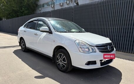 Nissan Almera, 2015 год, 395 000 рублей, 7 фотография
