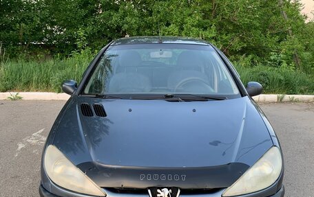 Peugeot 206, 2005 год, 100 000 рублей, 3 фотография