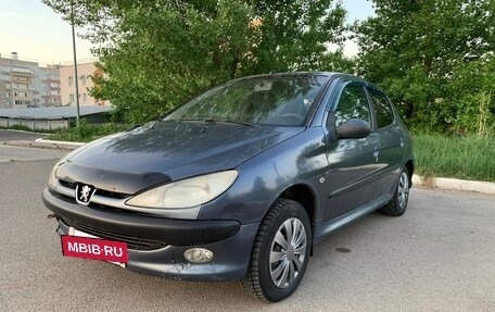 Peugeot 206, 2005 год, 100 000 рублей, 2 фотография