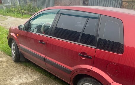 Ford Fusion I, 2007 год, 300 000 рублей, 3 фотография