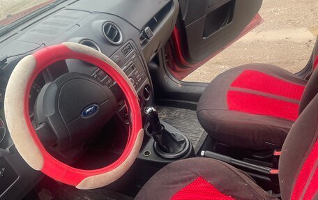 Ford Fusion I, 2007 год, 300 000 рублей, 7 фотография