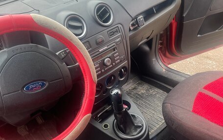 Ford Fusion I, 2007 год, 300 000 рублей, 8 фотография